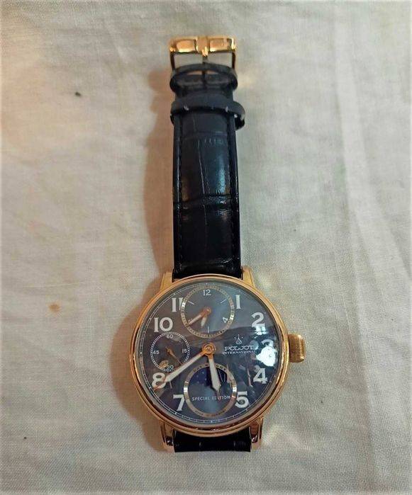 Relógio Pulso Poljot International Special Edition