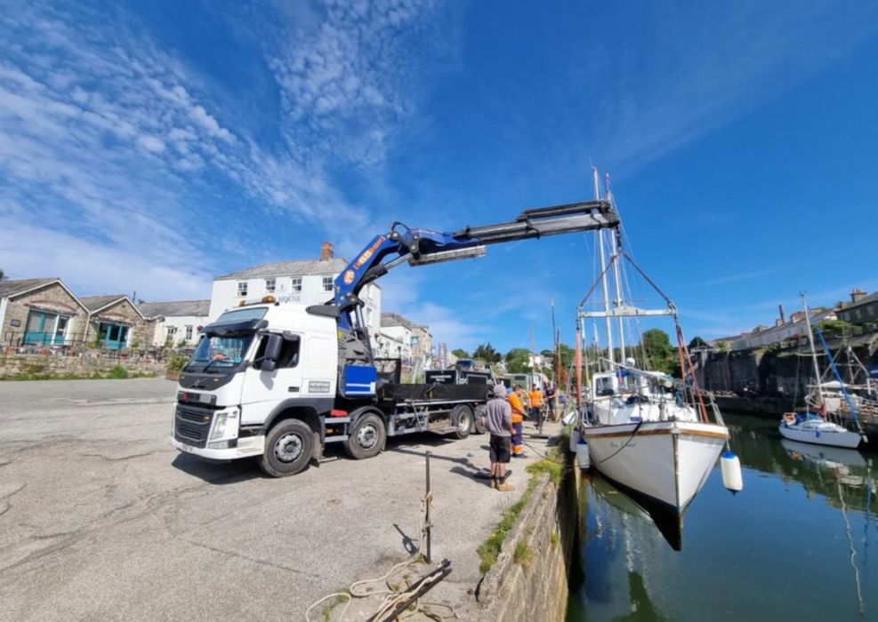 Transporte de Barcos | Nacional e Internacional