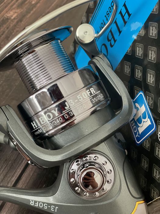 Карповий набір Weida Carp 3.90 м+катушка+жилка 3 д(1000 м)