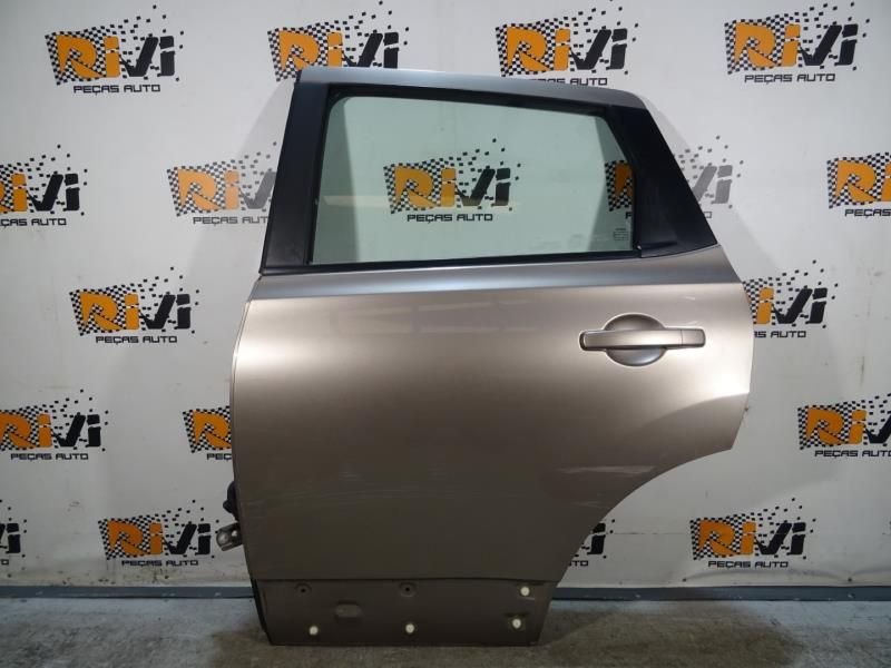 Porta trás esquerda NISSAN Qashqai/Qashqai+2 I (J10, JJ10)