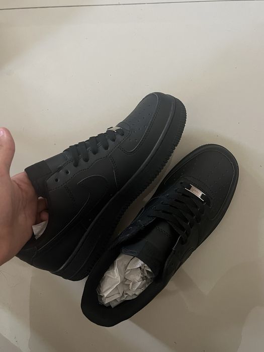 Air force preto