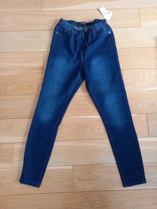 Jegginsy damskie-nowe.