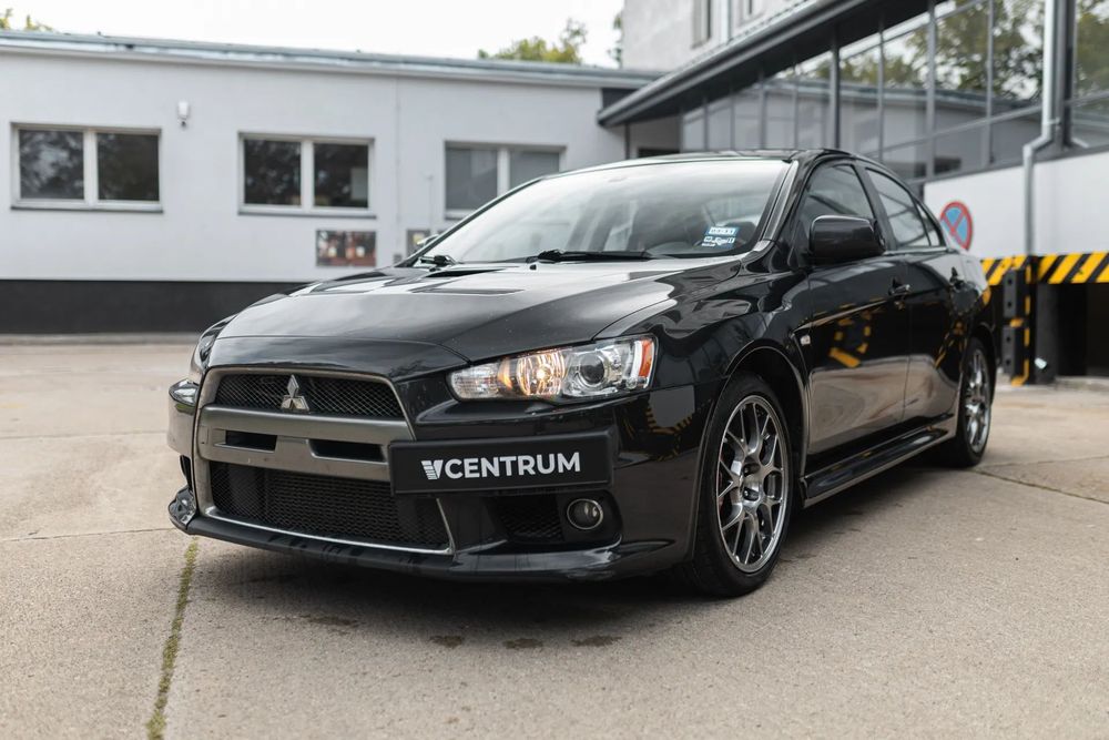 Mitsubishi Pozostałe Mitsubishi