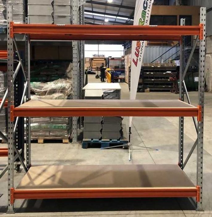 Rack/Estante metálica/ Picking