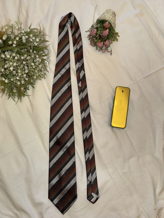 Jedwabny Krawat Allex Rodberg