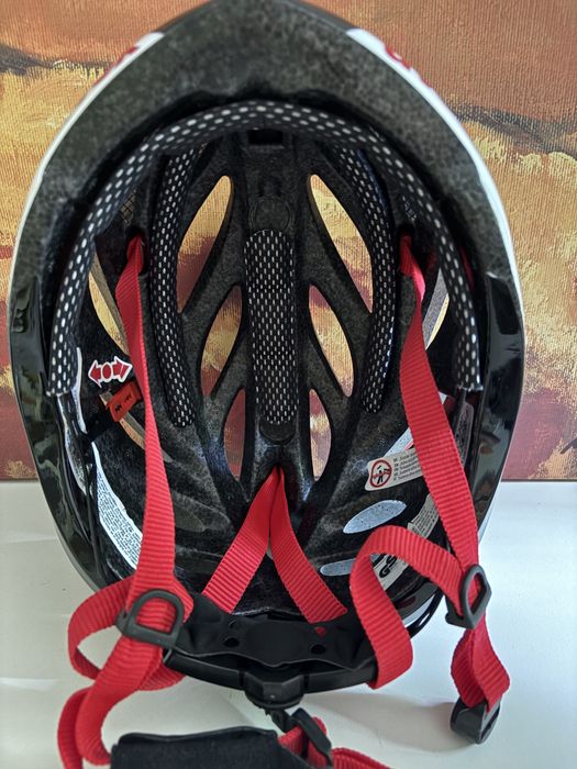 Uvex boss race, шлем р. 52-56 см, unisex