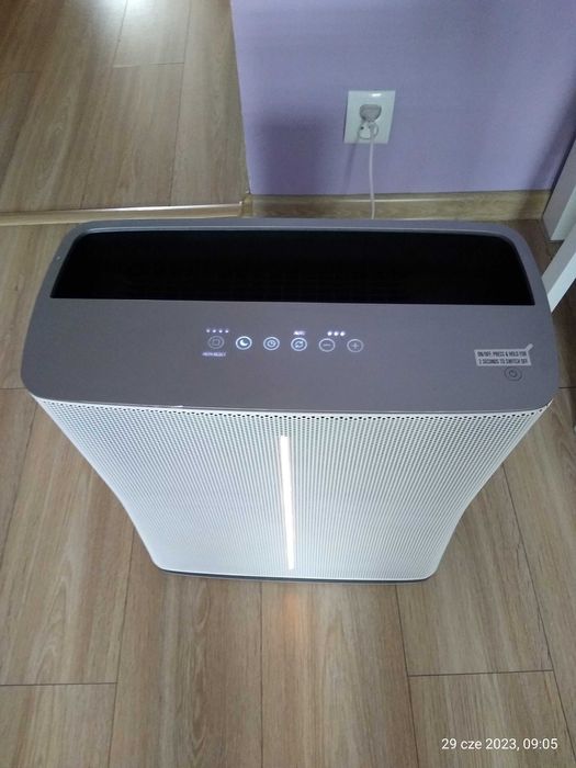 Oczyszczacz powietrza Stadler Form Roger