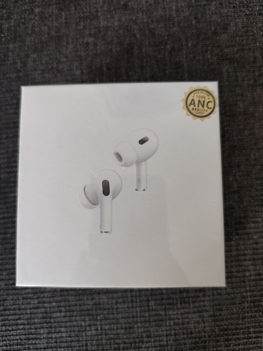Promocja! W sklepie 1000 zł!! Słuchawki iPhone Air Pods 2 generacji