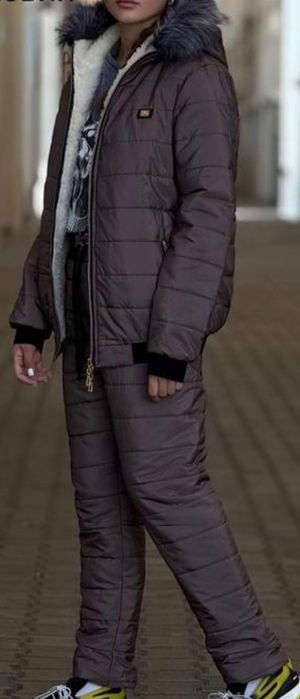 Жіночий костюм зима/осінь