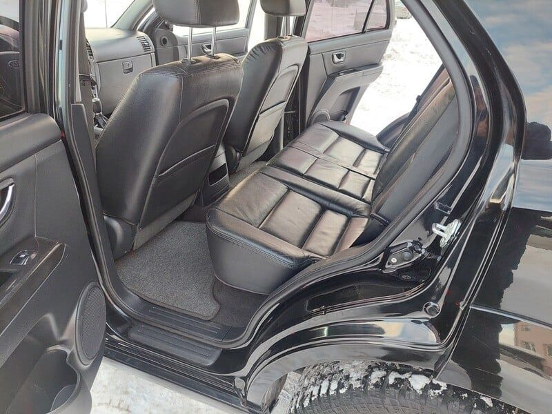 Kia Sorento 2,5 CRDi 2008 рік