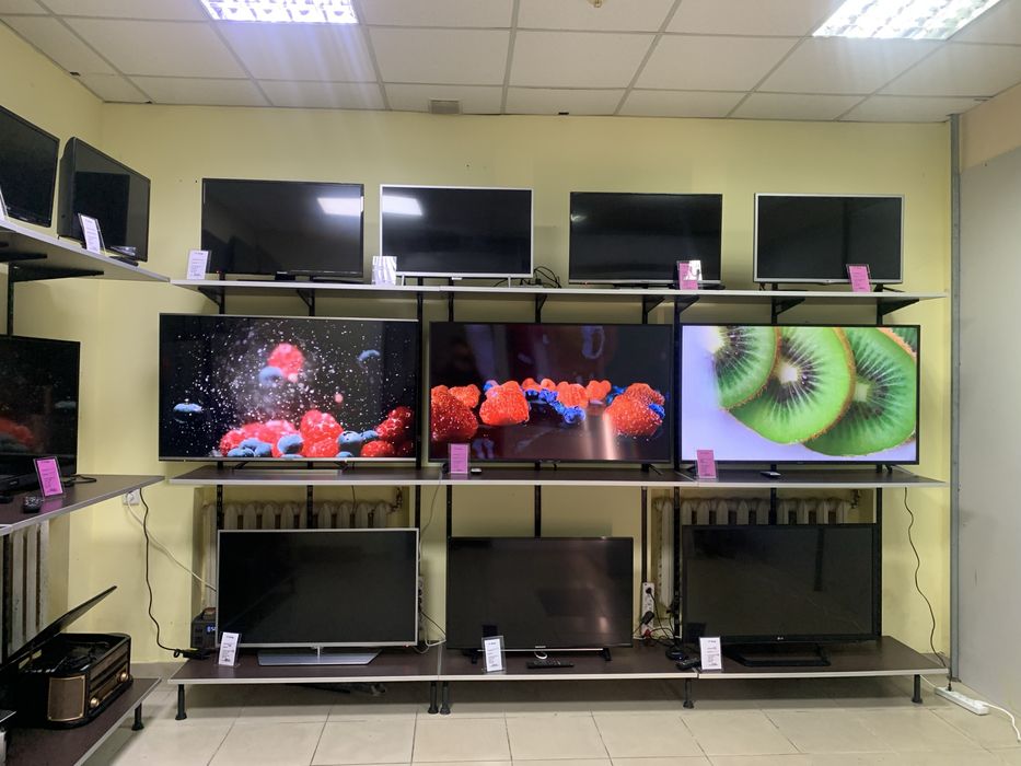 Телевізор привезений з Німеччини 32-65 дюймів