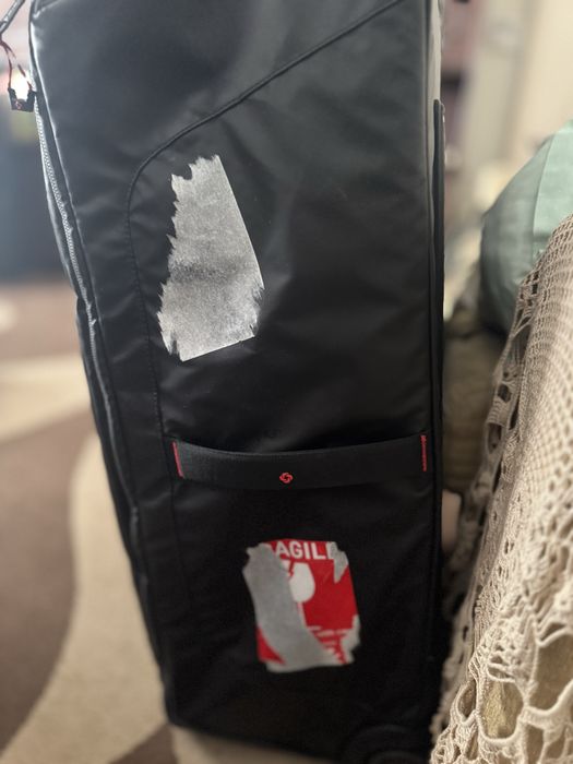 Mala de Viagem Samsonite
