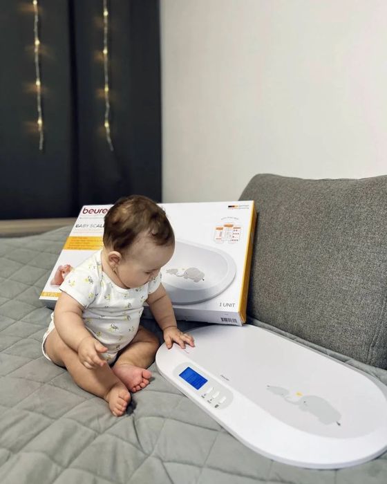 Вага дитяча Прокат Львів ваги для новонароджених