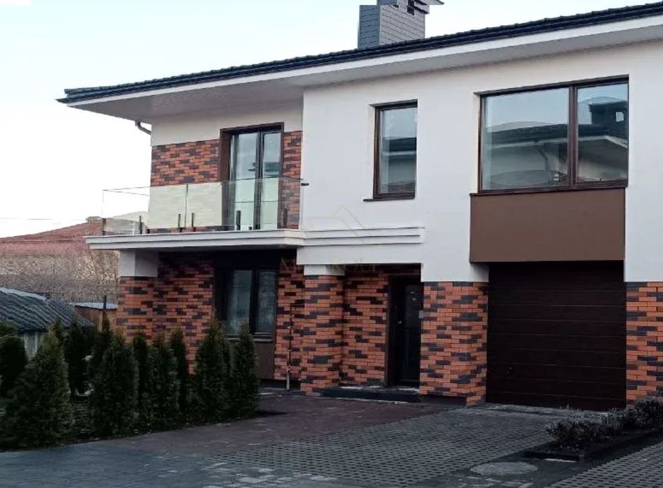 Продається Зданий Дуплекс 138 м2 з гаражем у Вовчинцях!!!