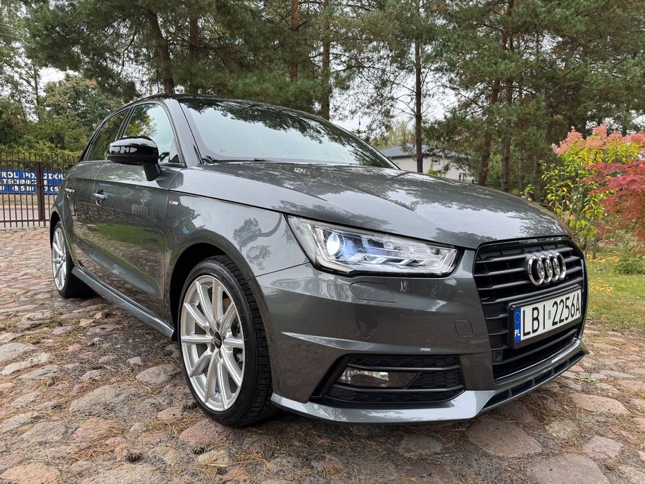 Audi A1 Sportback
