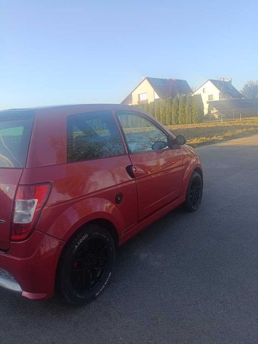 Ligier IXO DCI Nowy rozrzad
