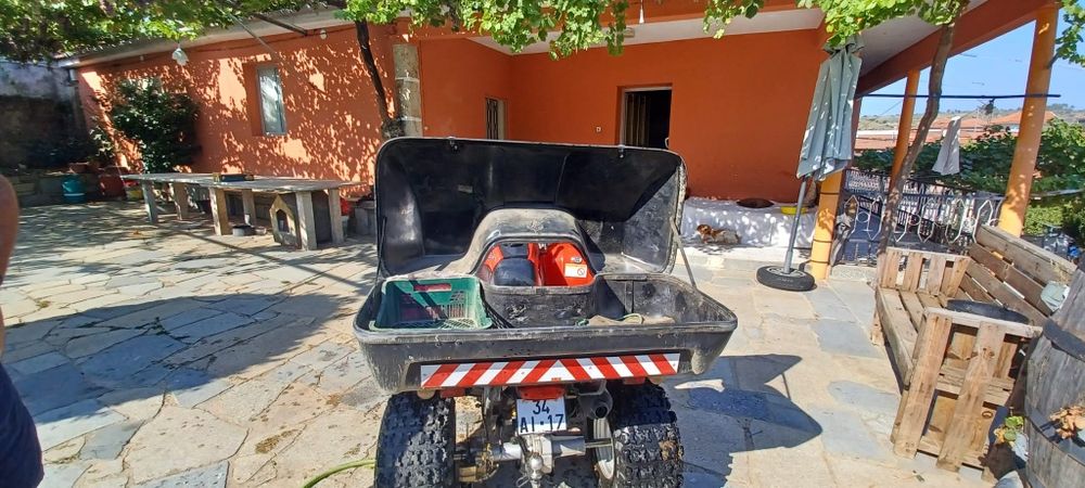 Polaris Phoenix 200 – Quadriciclo – Gasolina – 2005