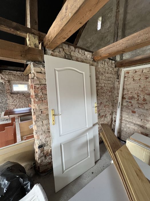 Sprzedam drzwi używane