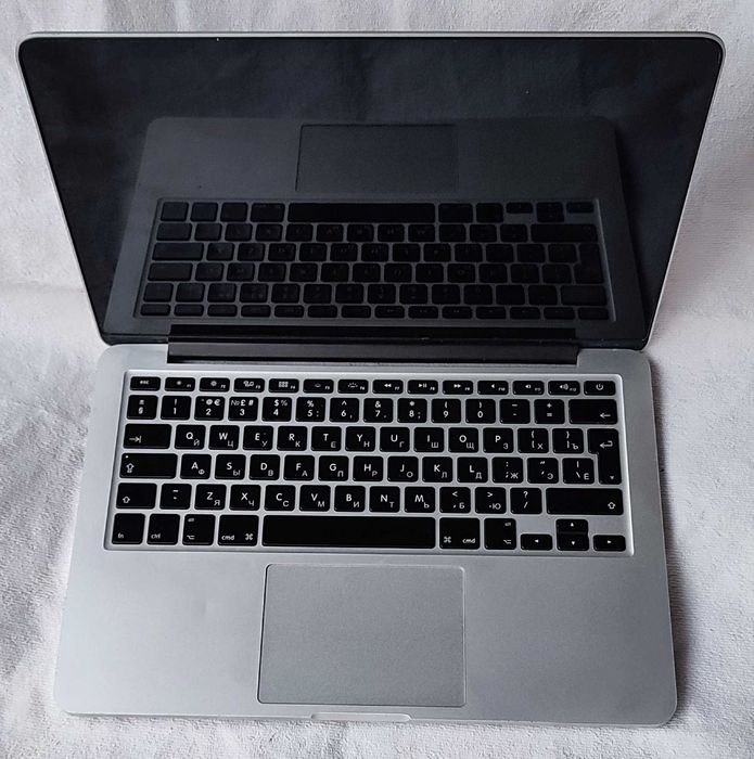 MacBook Pro Retina 2014・8／256GB・オフィス・W11 ᐈ Apple MacBook Pro 13 Retina 2014 (MGX72) — купити в Україні від