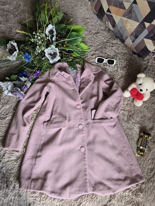 Пальто на зріст 158см