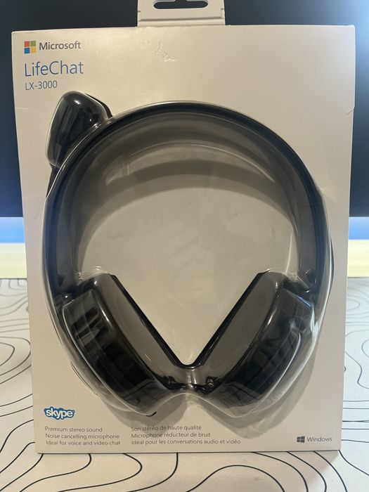 Навушники LifeChat LX-3000