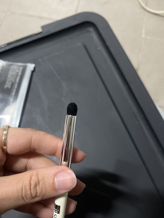 Poncel duplo pelo natural