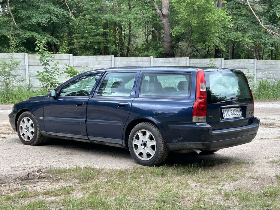 Volvo v70 2002 2,4 Diesel