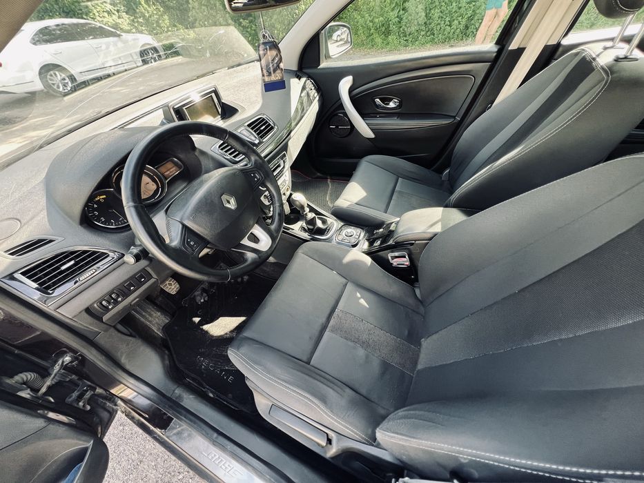 Renault megane 2012 1.5dci