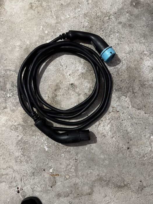 Cabo carregamento tipo 2
