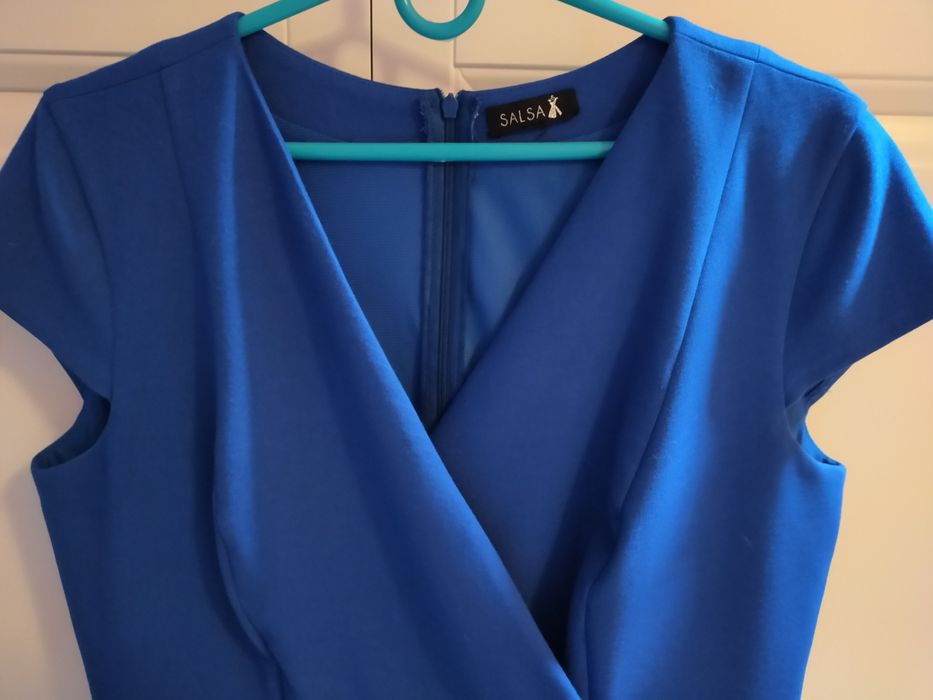 Elegancka sukienka na święta firmy Salsa rozm. 42