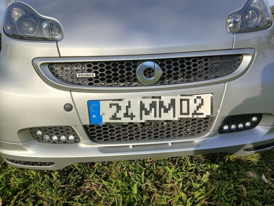 Smart Fortwo Cabrio 1.0 Brabus Xclusive (Facelift)