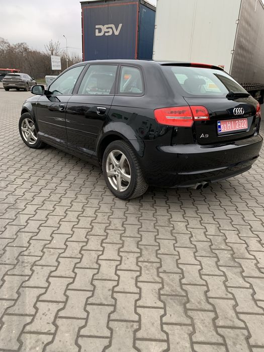 Audi A3 2011 рік