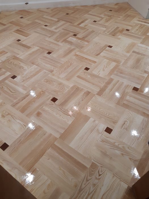 Шліфування підлоги