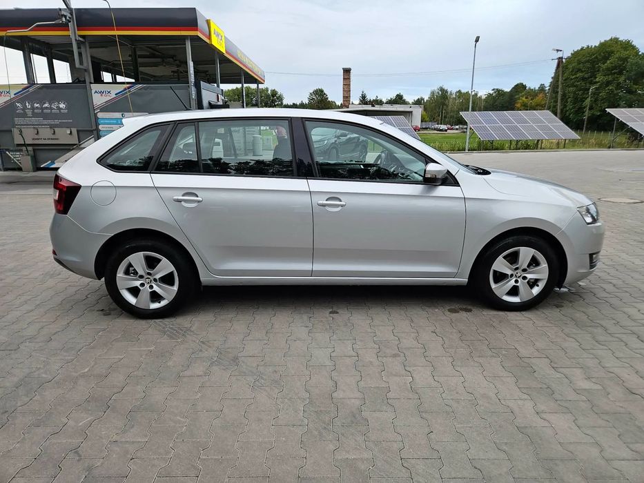 Škoda Rapid