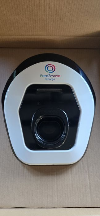 EasyWallbox 7.4kw