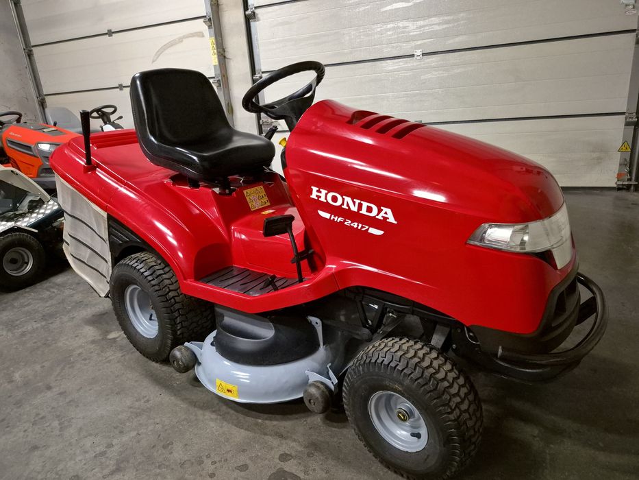 Kosiarka traktorek honda 2417.