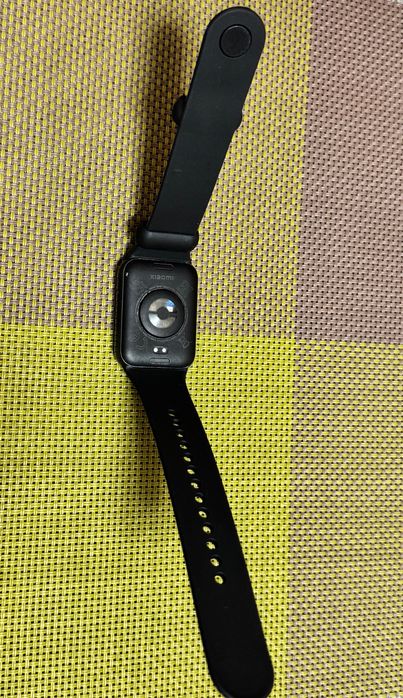 Фитнес-браслет Xiaomi Smart Band 9 Pro black.