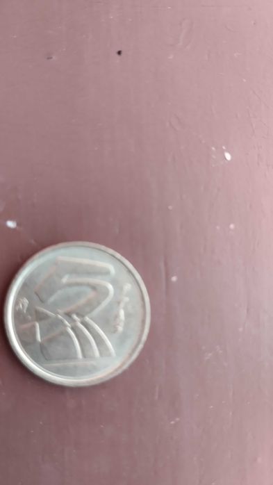 Moedas antigas várias