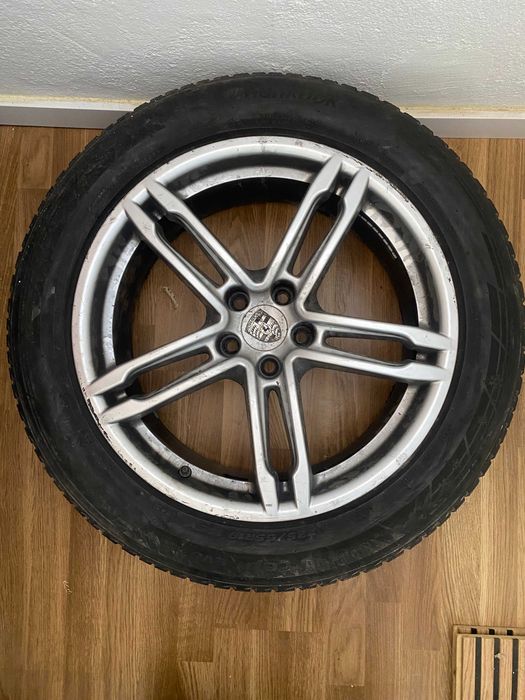 Jantes Porche 19"