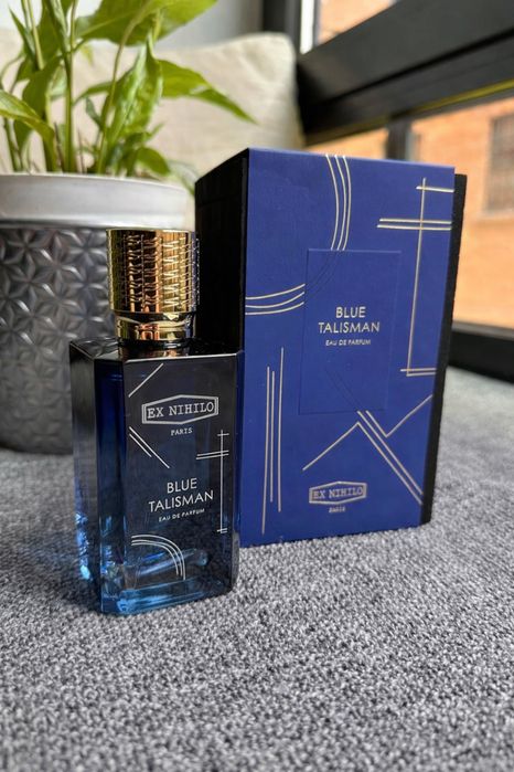 Ex Nihilo Blue Talisman
