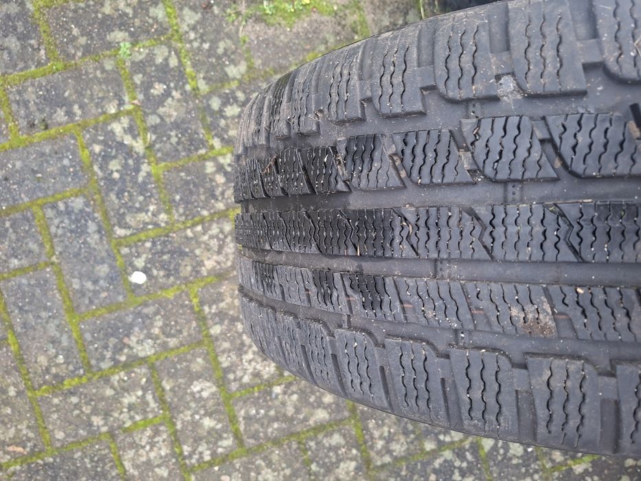 Koła Audi 19" 5x112 Opony zimowe 245/35/19
