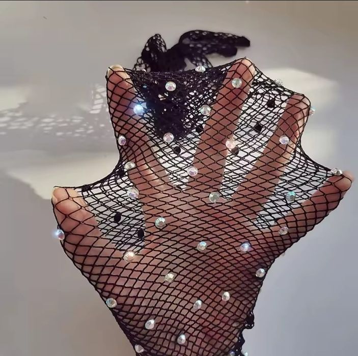 Rękawiczki diamenciki