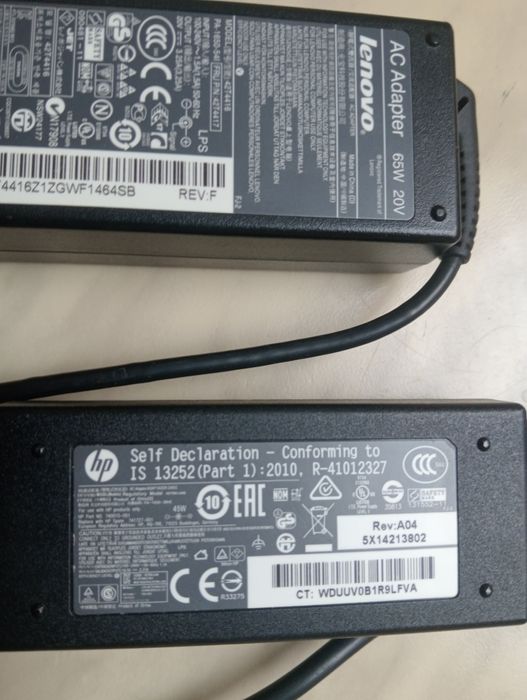 Ładowarki do laptopów