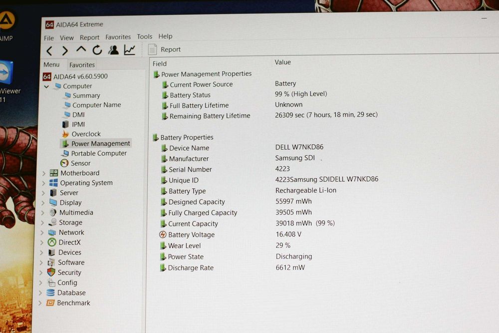 DELL 3490/2020г/i7-8565 8х/Radeon R7 2GB/16GB/SSD500/АКБ4ч/14ipsFHD