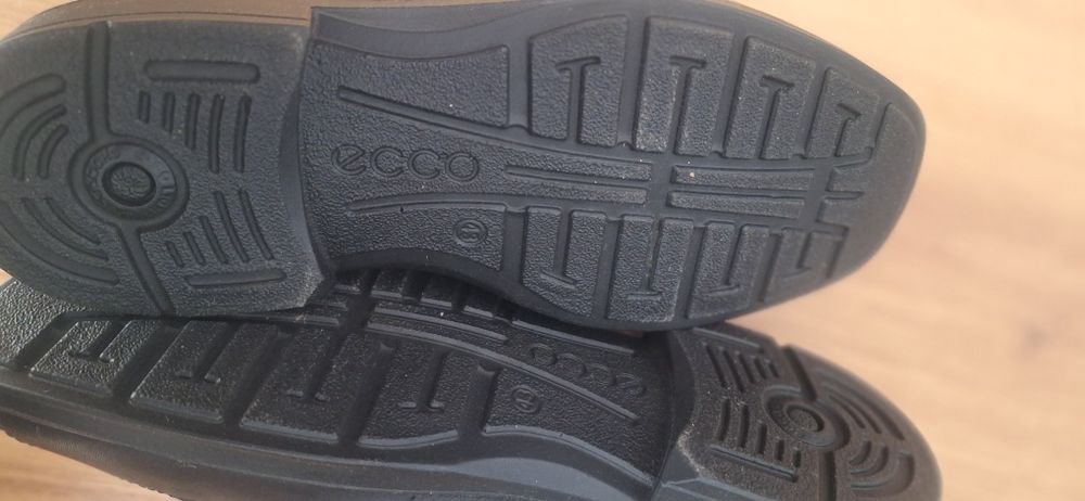 Ecco buty wizytowe nowe