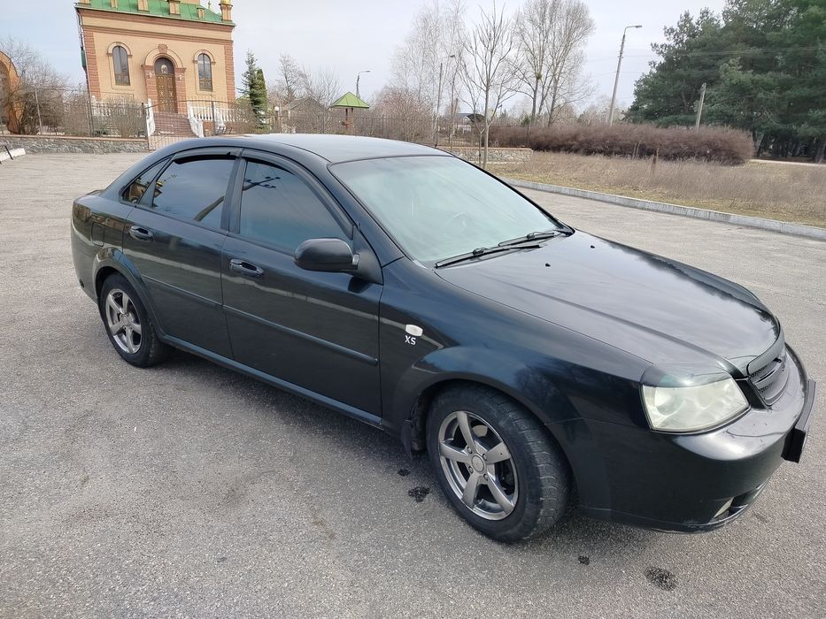 Продам Лачетти 1.8л