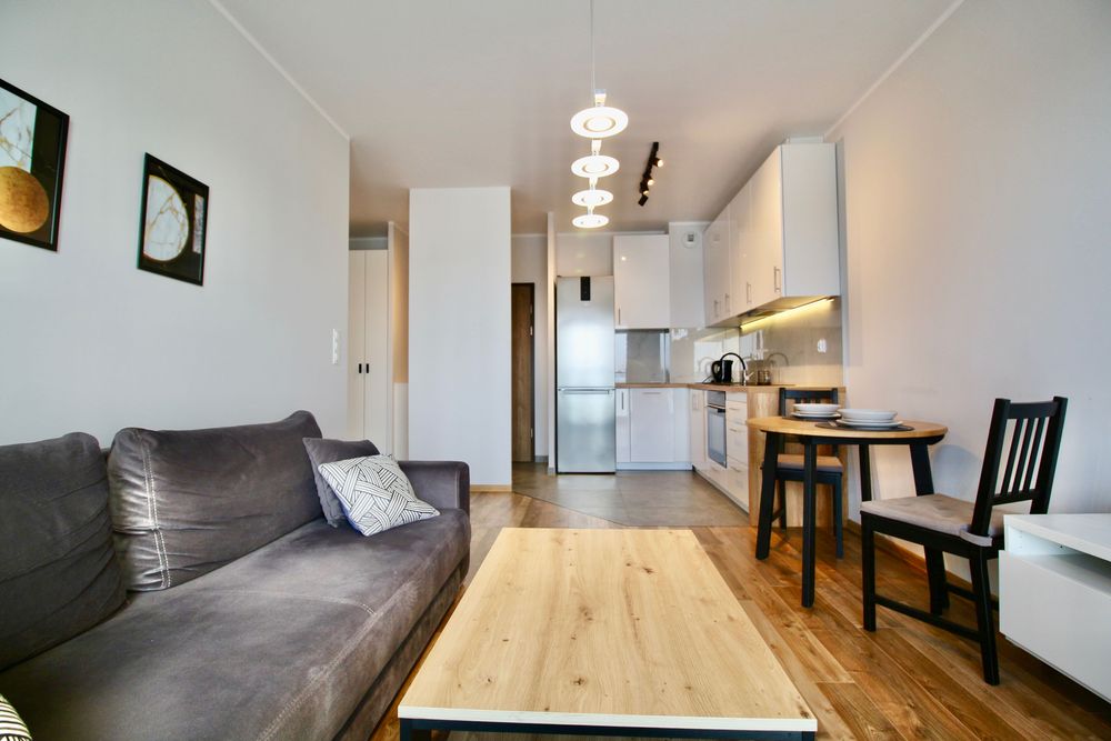 PL / UA / EN | 2 Pokoje | Nowe kameralne budownictwo | Od zaraz