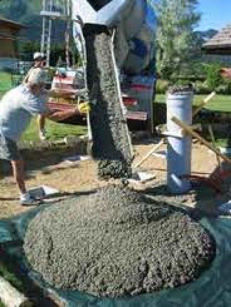 БЕТОН , Блоки ФБС з доставкою по Києву та Київскій області.