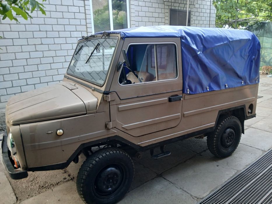 Луаз 969м  волинець