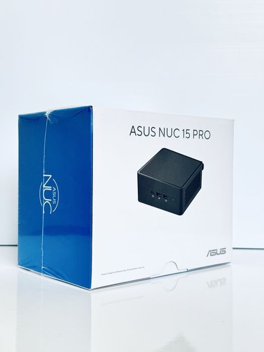 Міні ПК Неттоп Персональний компʼютер ASUS NUC 15 PRO